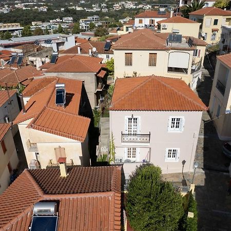 Phares Villa Kalamata Dış mekan fotoğraf