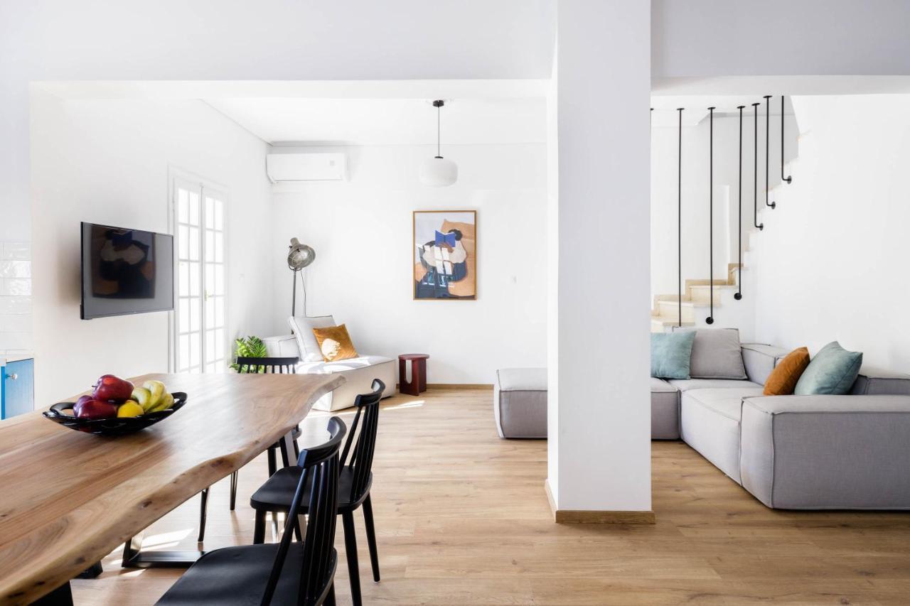 Phares Villa Kalamata Dış mekan fotoğraf