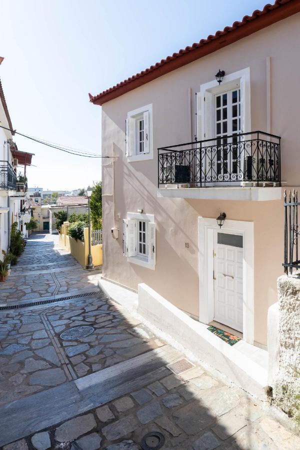 Phares Villa Kalamata Dış mekan fotoğraf