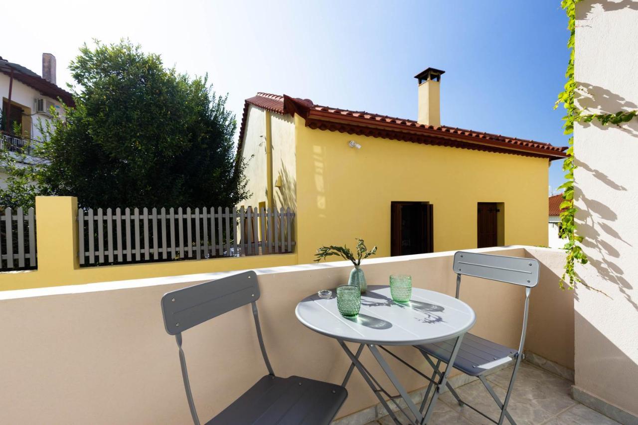 Phares Villa Kalamata Dış mekan fotoğraf