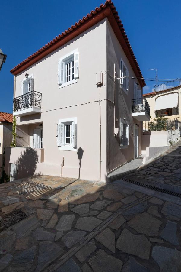Phares Villa Kalamata Dış mekan fotoğraf