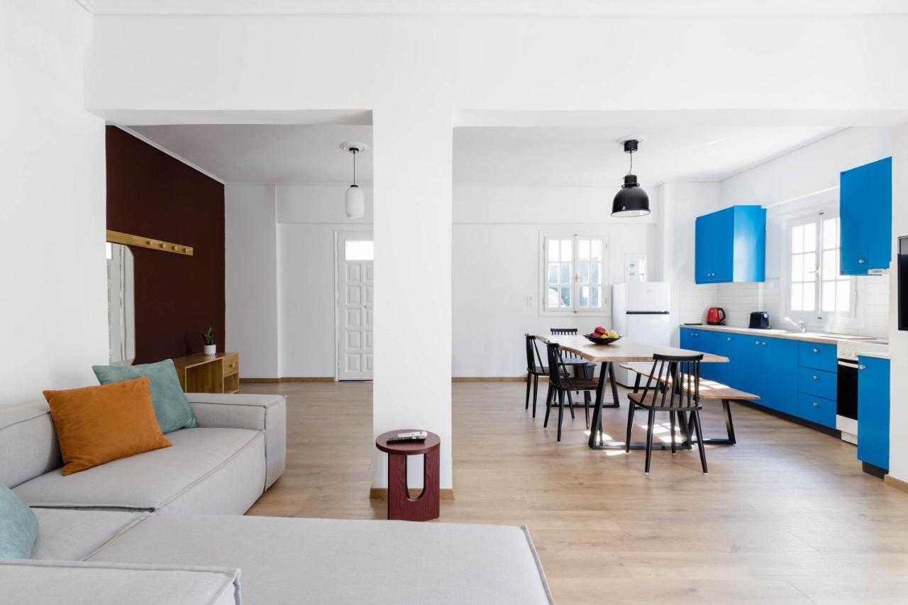 Phares Villa Kalamata Dış mekan fotoğraf