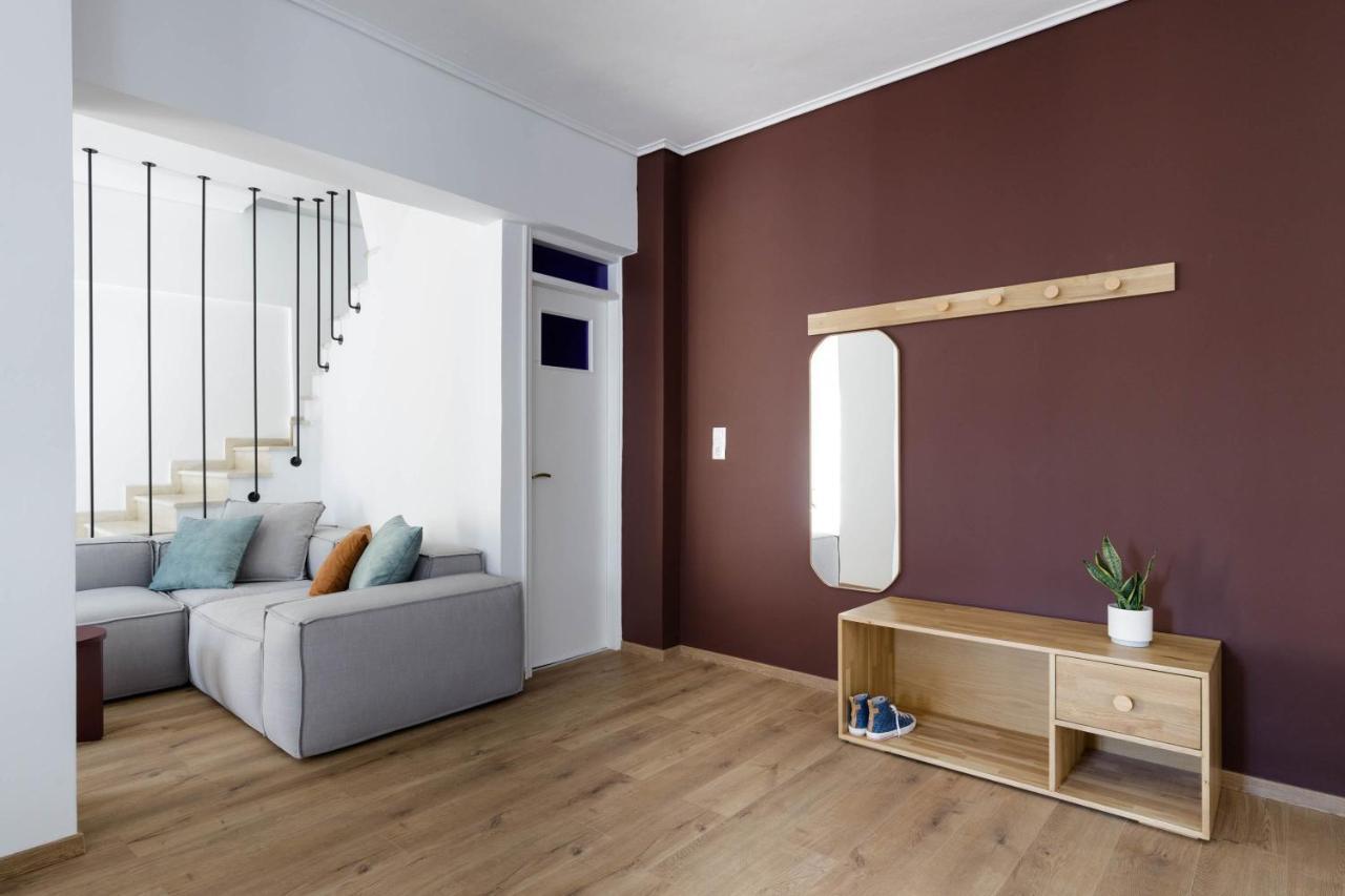 Phares Villa Kalamata Dış mekan fotoğraf