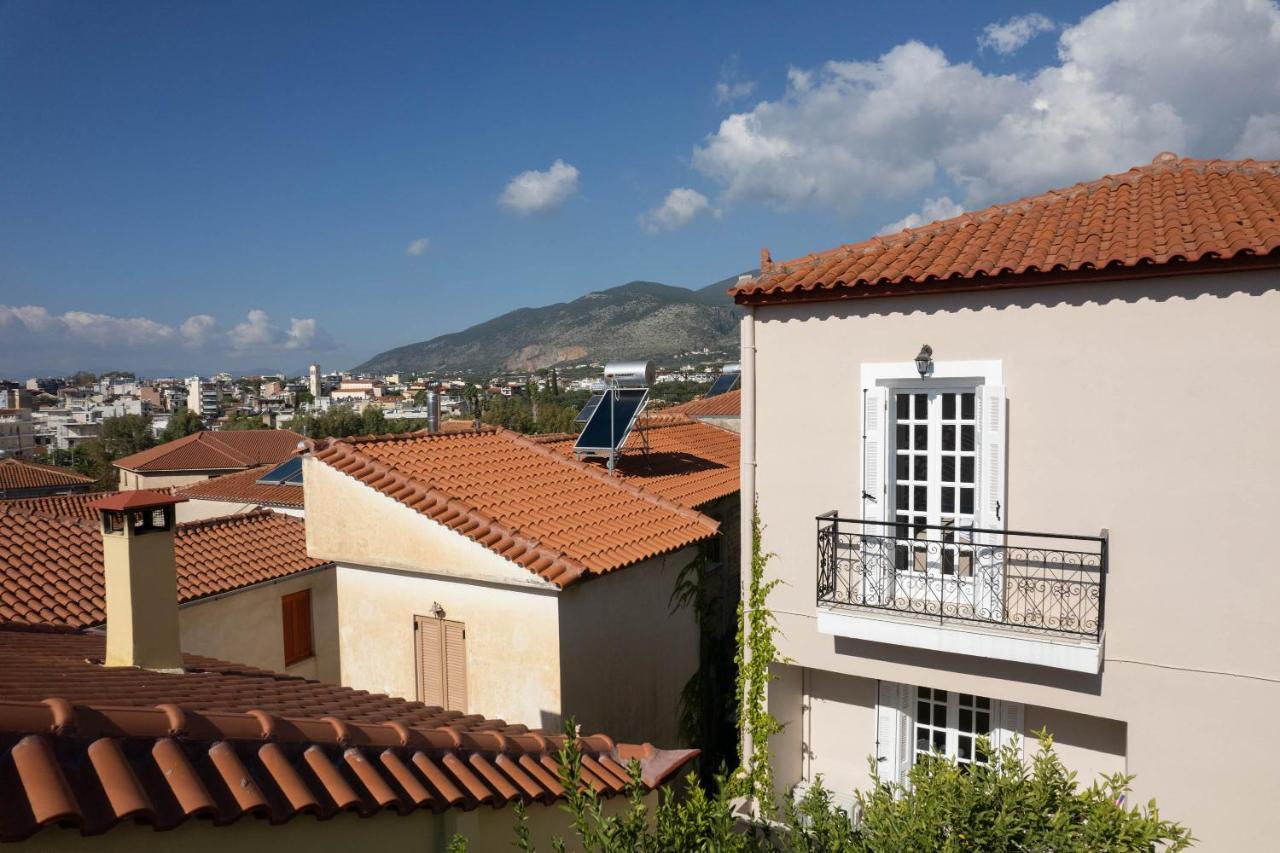 Phares Villa Kalamata Dış mekan fotoğraf
