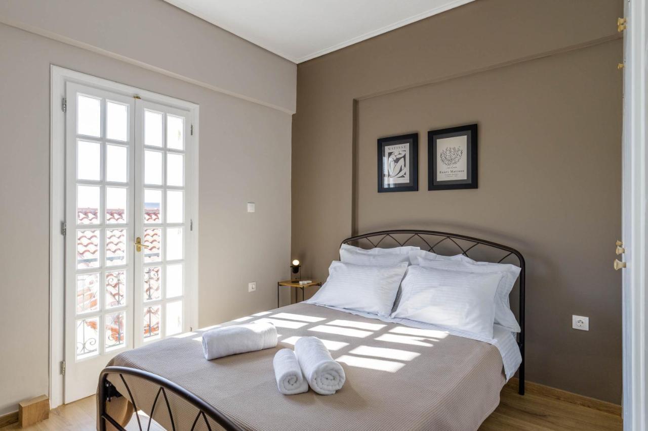 Phares Villa Kalamata Dış mekan fotoğraf